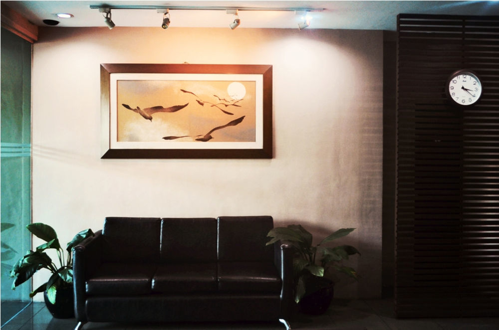 Vive Hotel Makati City Dış mekan fotoğraf