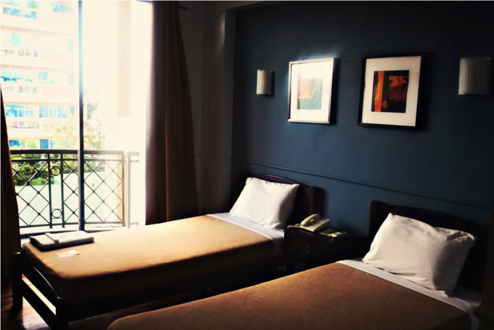 Vive Hotel Makati City Dış mekan fotoğraf
